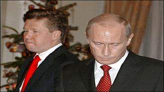 Gazprom: Στα 500 Δολάρια το Φυσικό Αέριο Φέτος